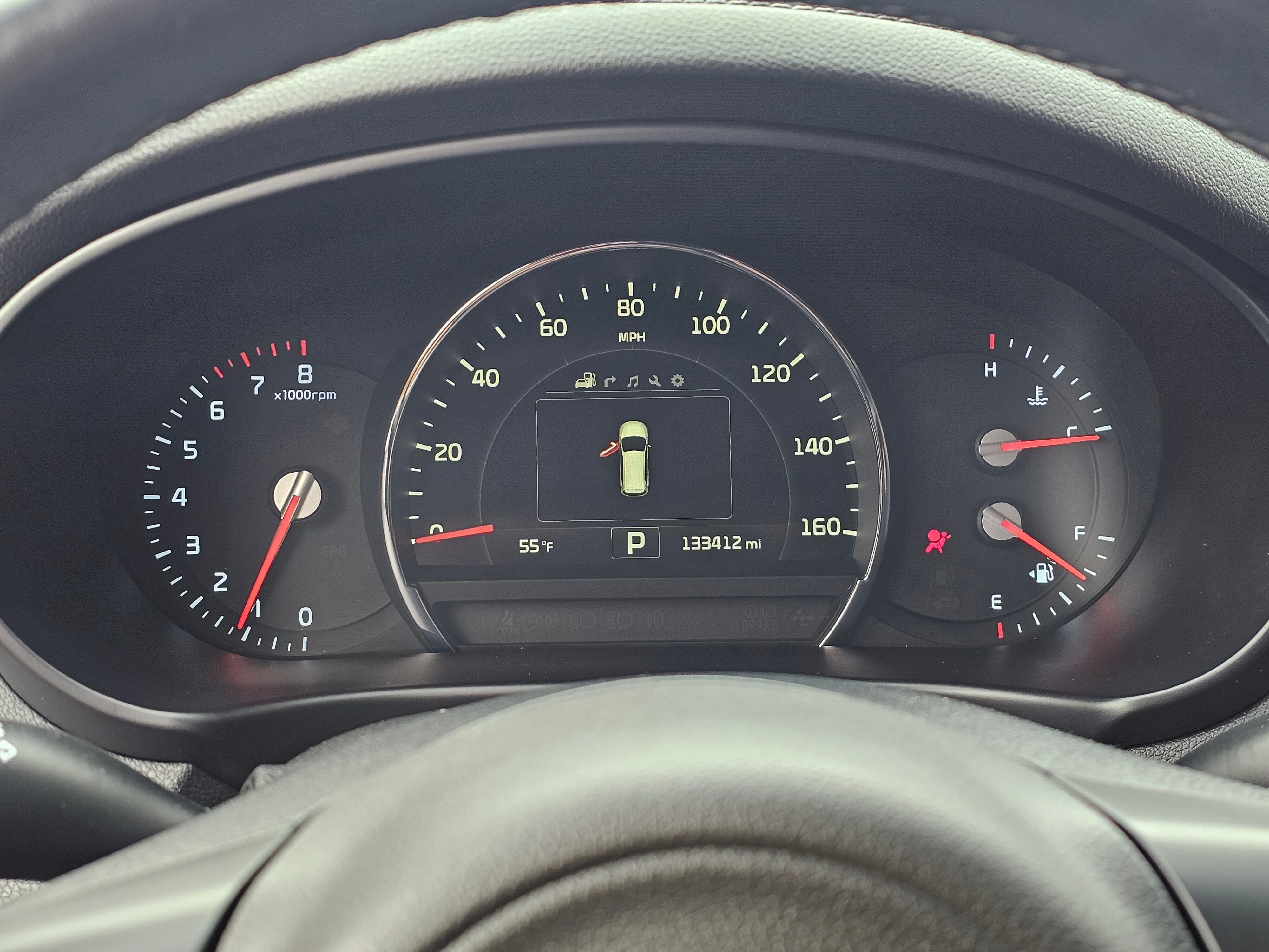 2017 Kia Sorento 3.3L SX