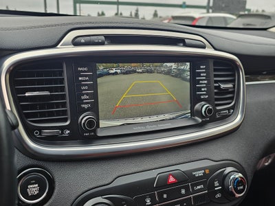 2017 Kia Sorento 3.3L SX