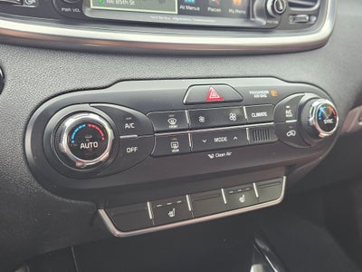 2017 Kia Sorento 3.3L SX