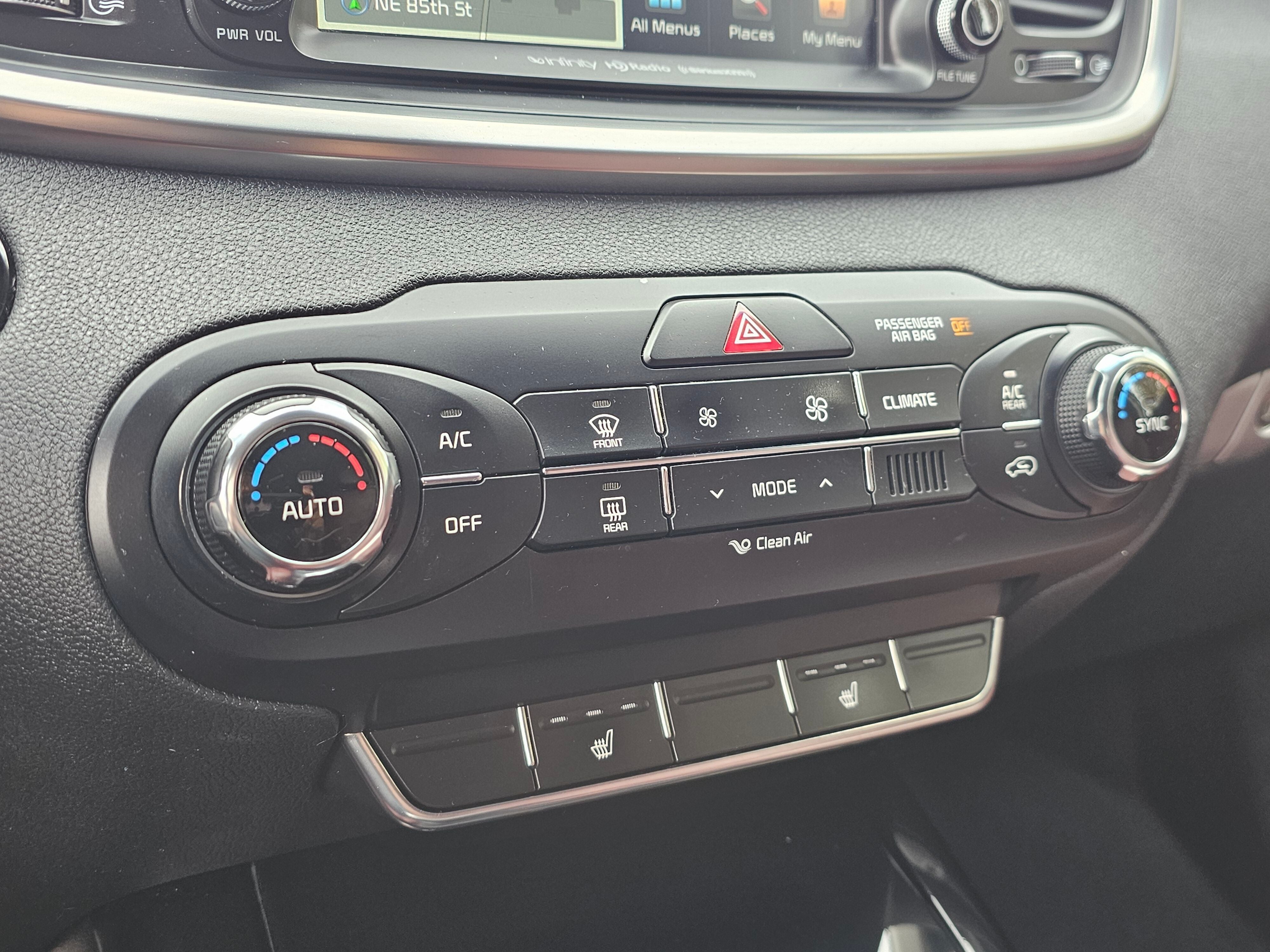 2017 Kia Sorento 3.3L SX