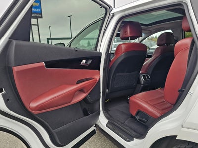2017 Kia Sorento 3.3L SX