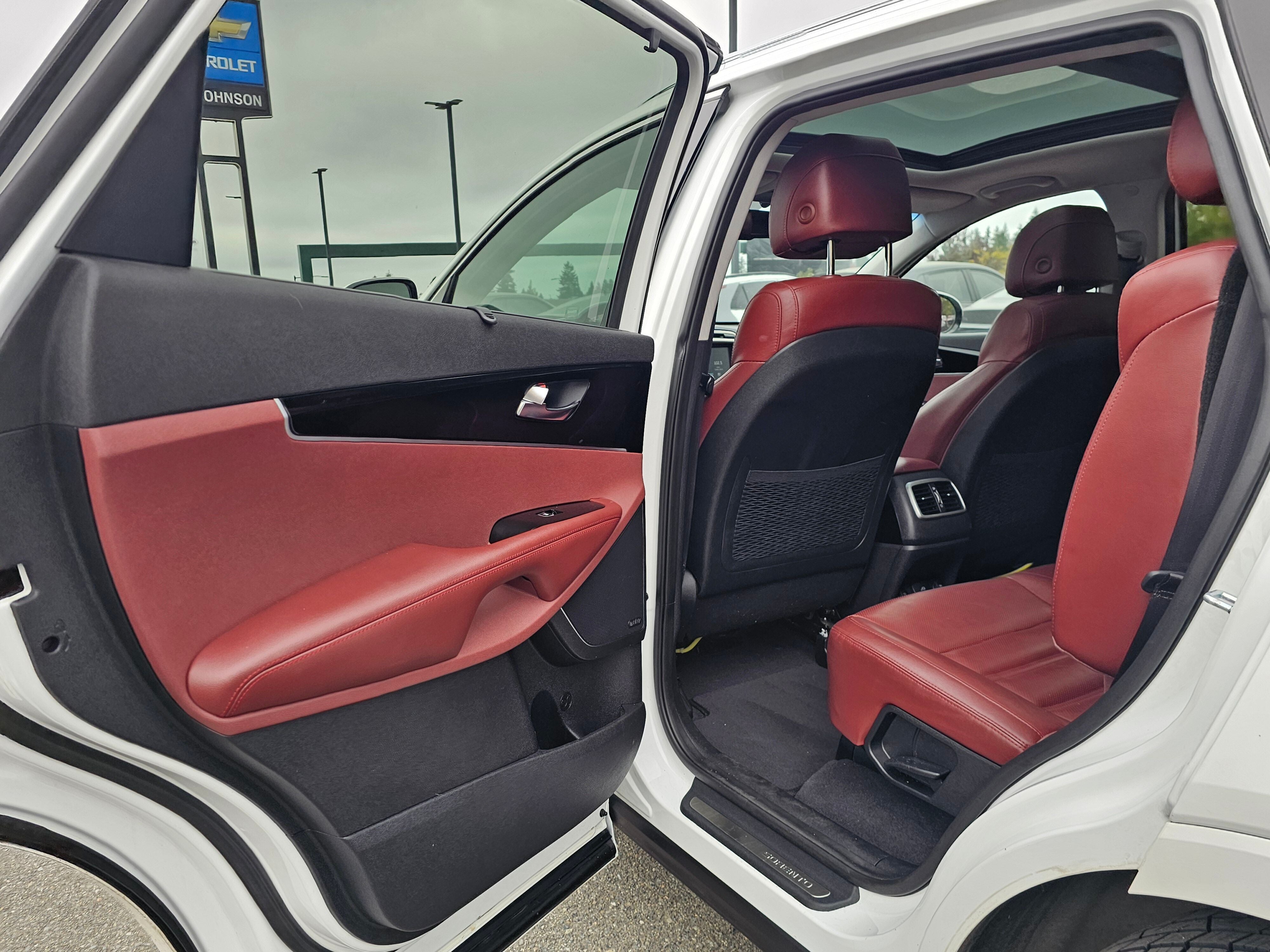 2017 Kia Sorento 3.3L SX