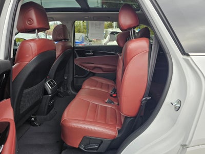 2017 Kia Sorento 3.3L SX