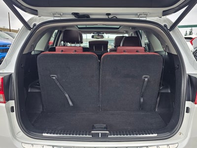 2017 Kia Sorento 3.3L SX