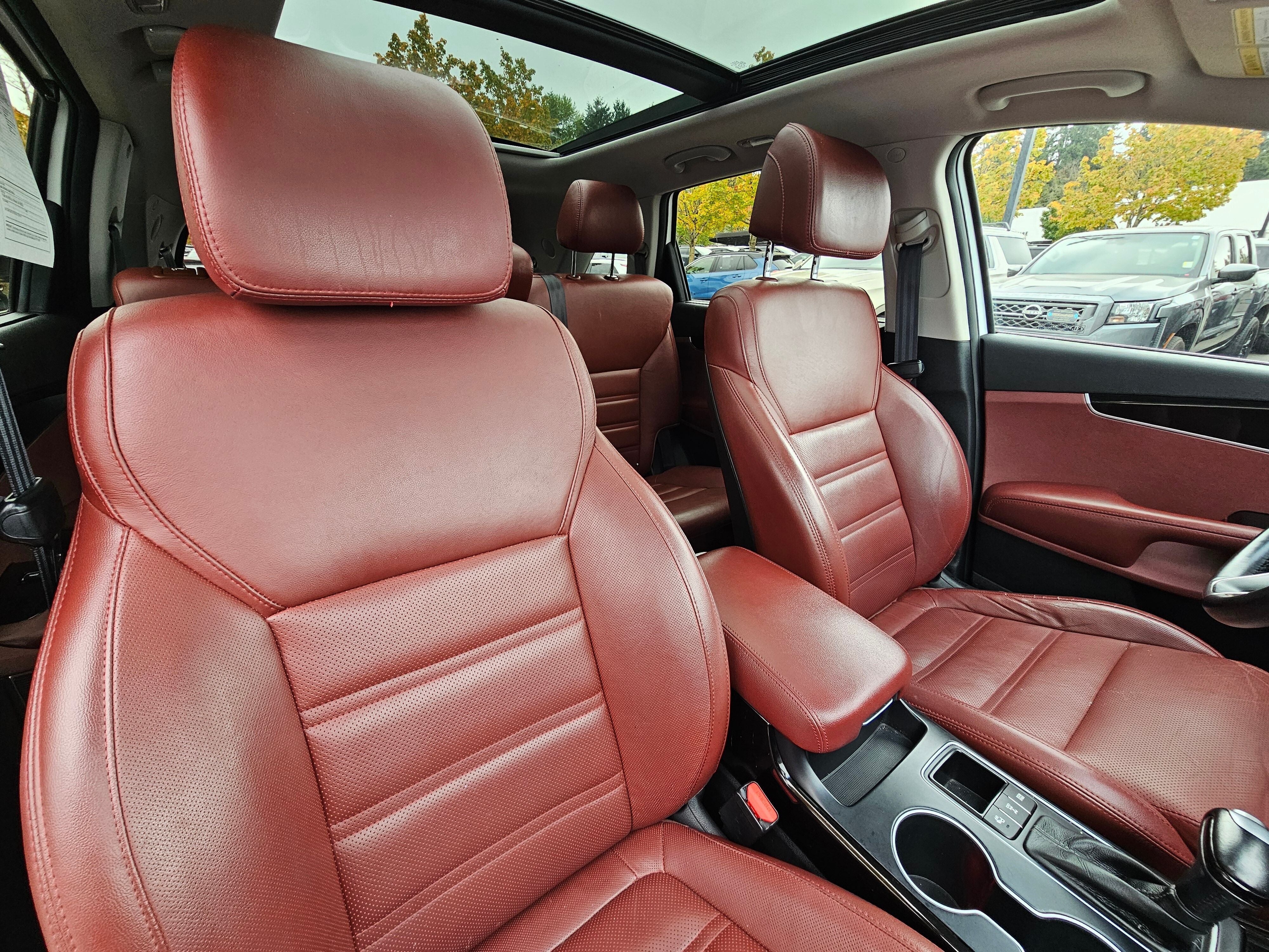 2017 Kia Sorento 3.3L SX