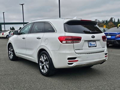 2017 Kia Sorento 3.3L SX