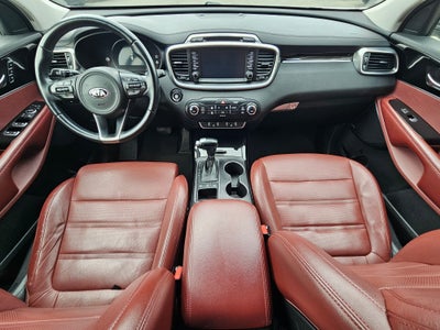 2017 Kia Sorento 3.3L SX