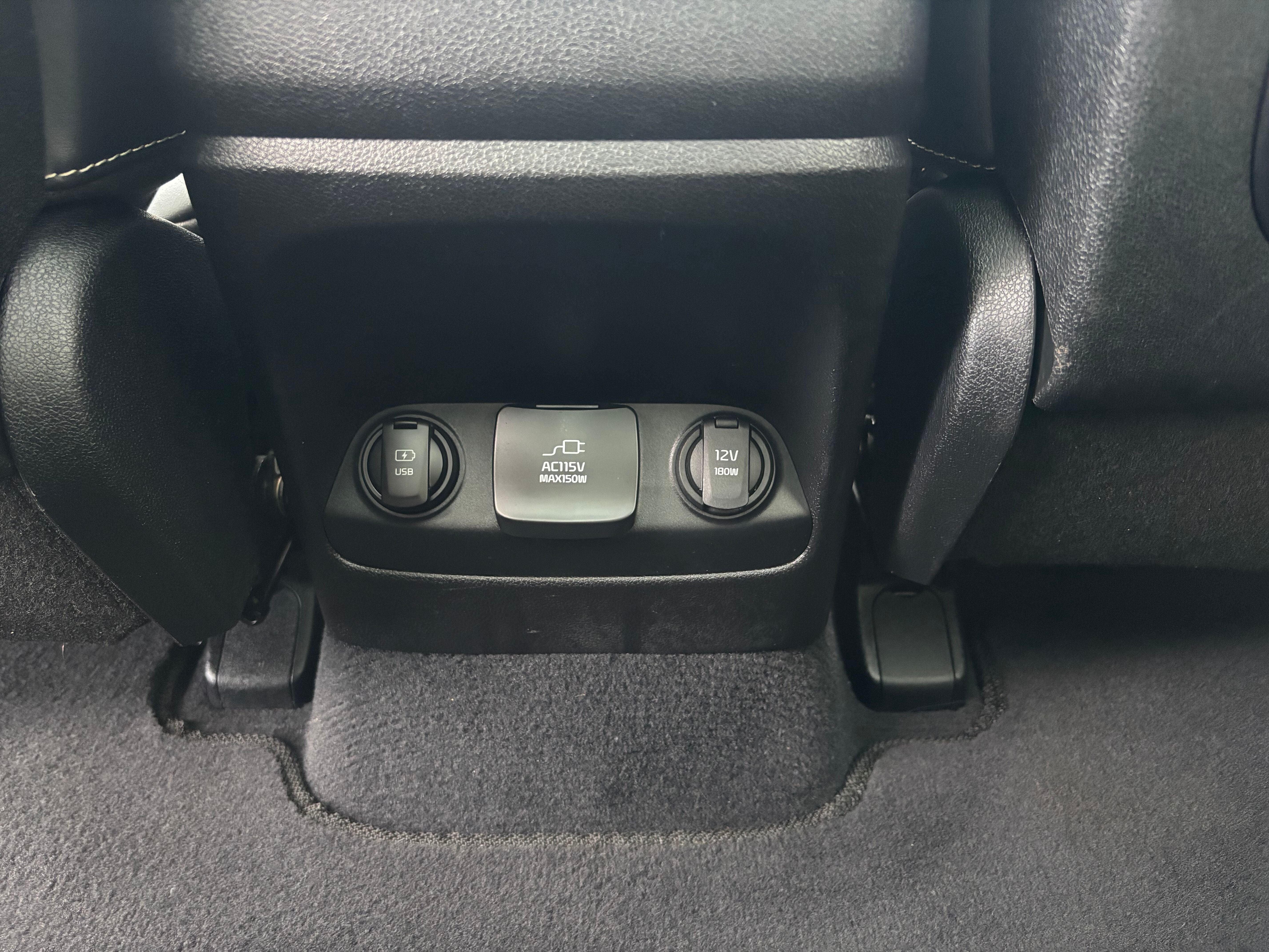 2017 Kia Sorento SXL V6