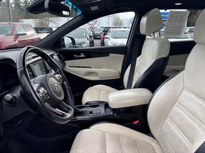 2017 Kia Sorento SXL V6