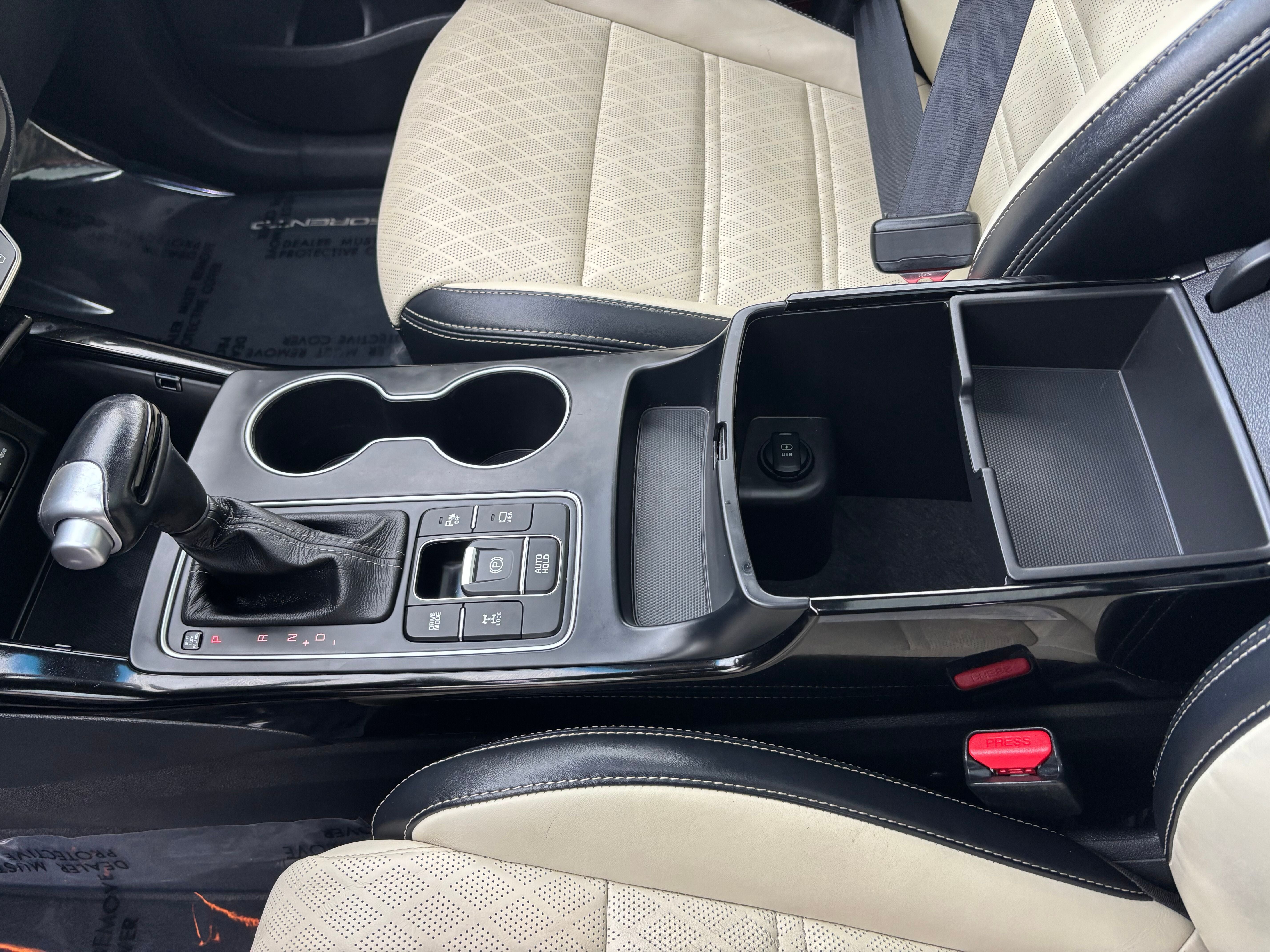 2017 Kia Sorento SXL V6