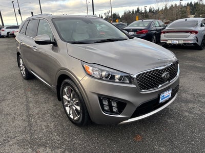 2017 Kia Sorento SXL V6