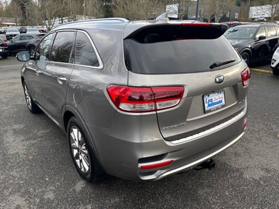 2017 Kia Sorento SXL V6
