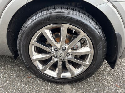 2017 Kia Sorento SXL V6