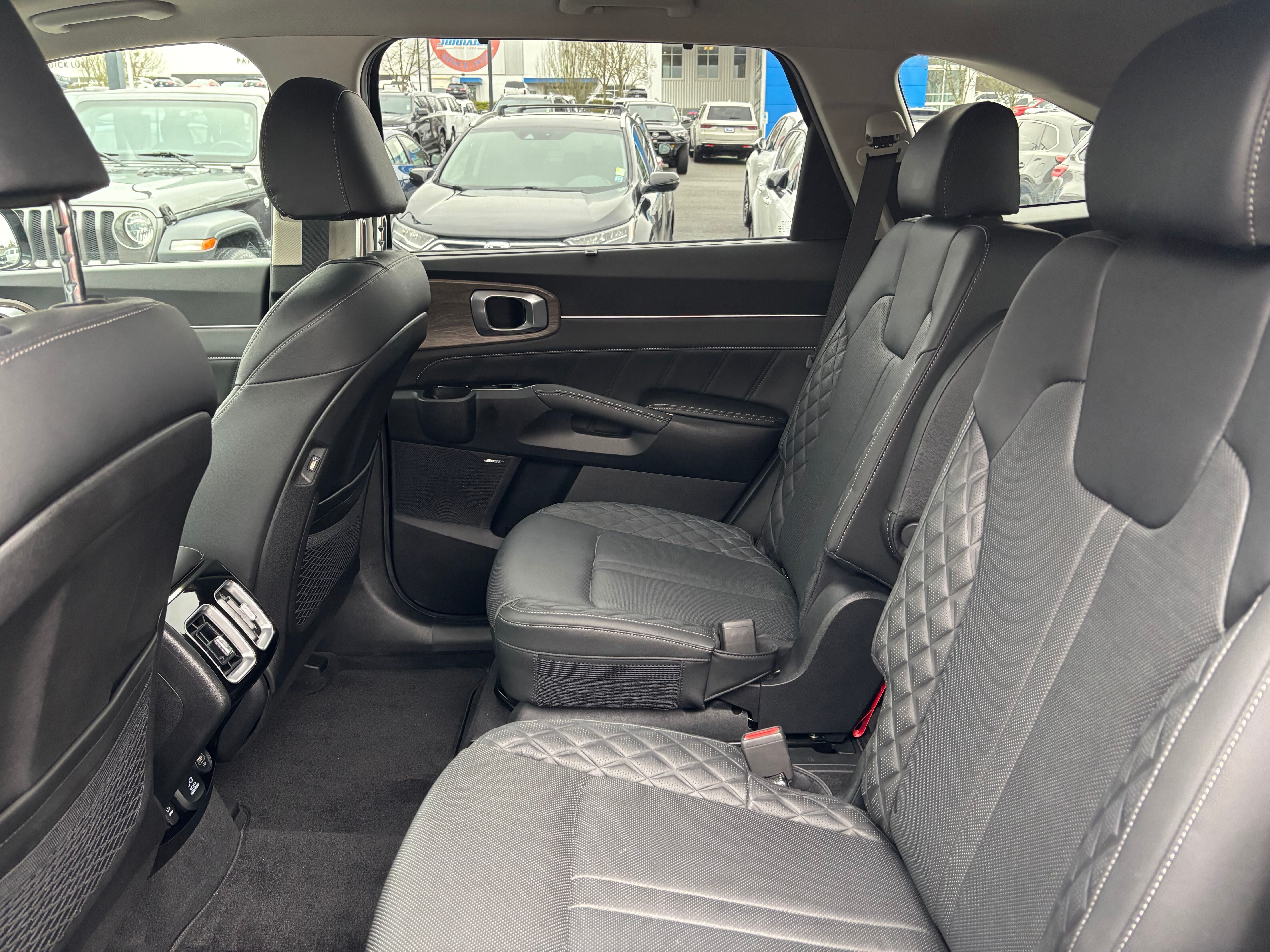 2023 Kia Sorento X-Line SX Prestige