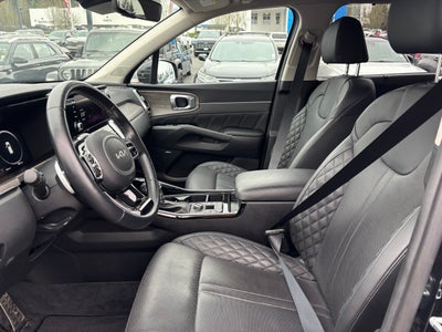 2023 Kia Sorento X-Line SX Prestige