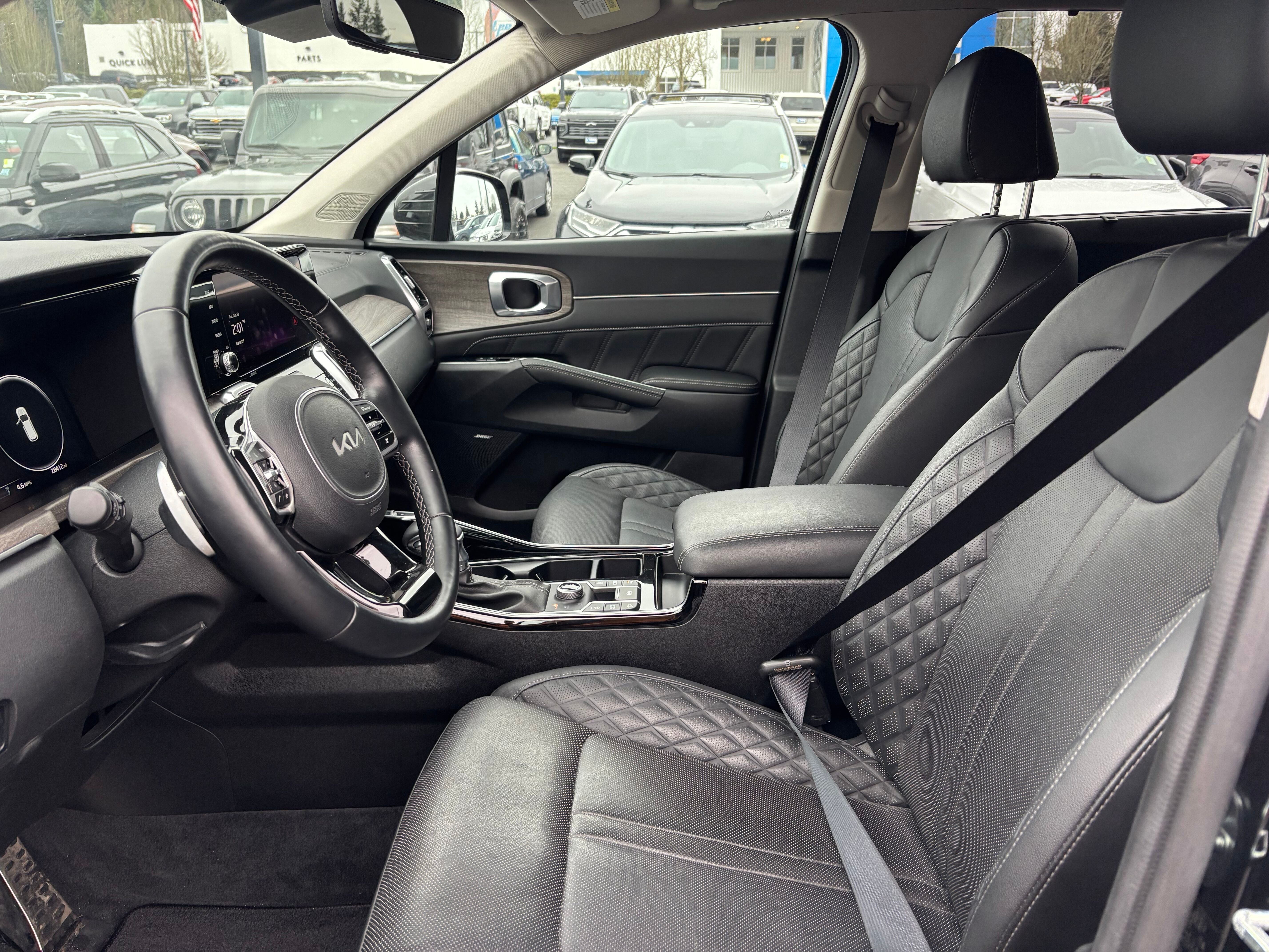 2023 Kia Sorento X-Line SX Prestige