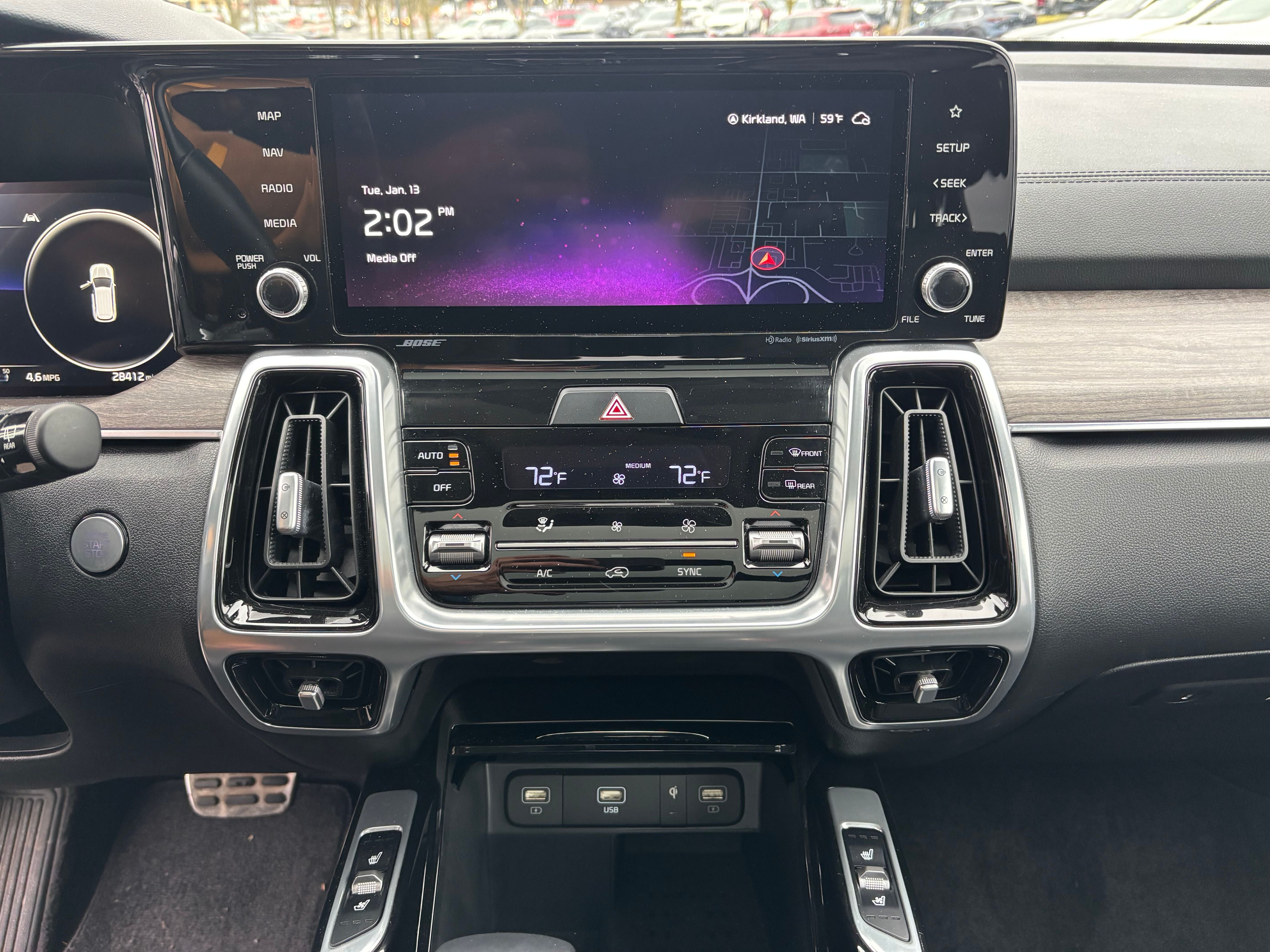 2023 Kia Sorento X-Line SX Prestige