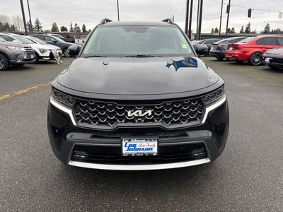 2023 Kia Sorento X-Line SX Prestige