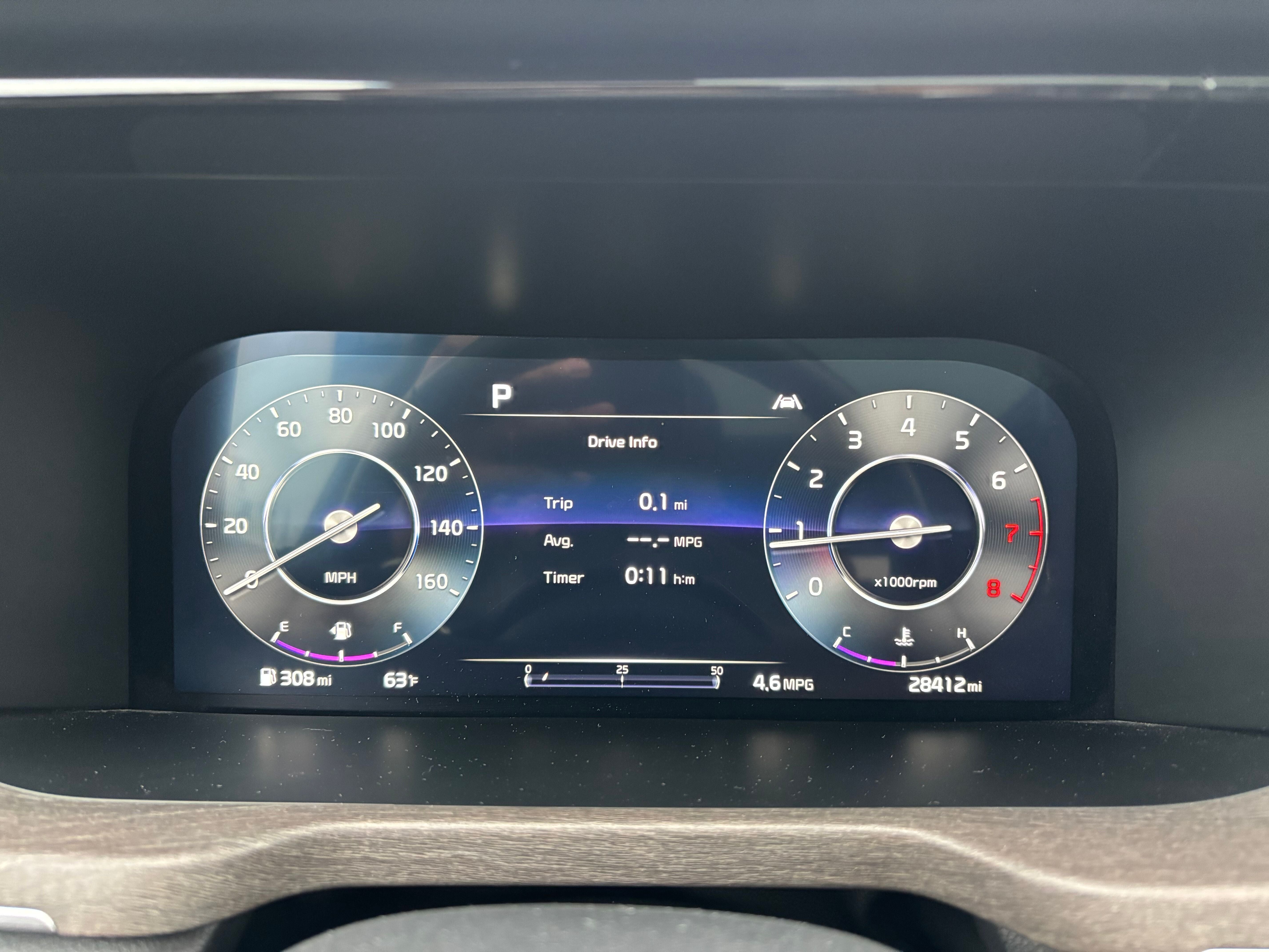 2023 Kia Sorento X-Line SX Prestige