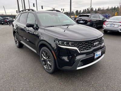 2023 Kia Sorento X-Line SX Prestige