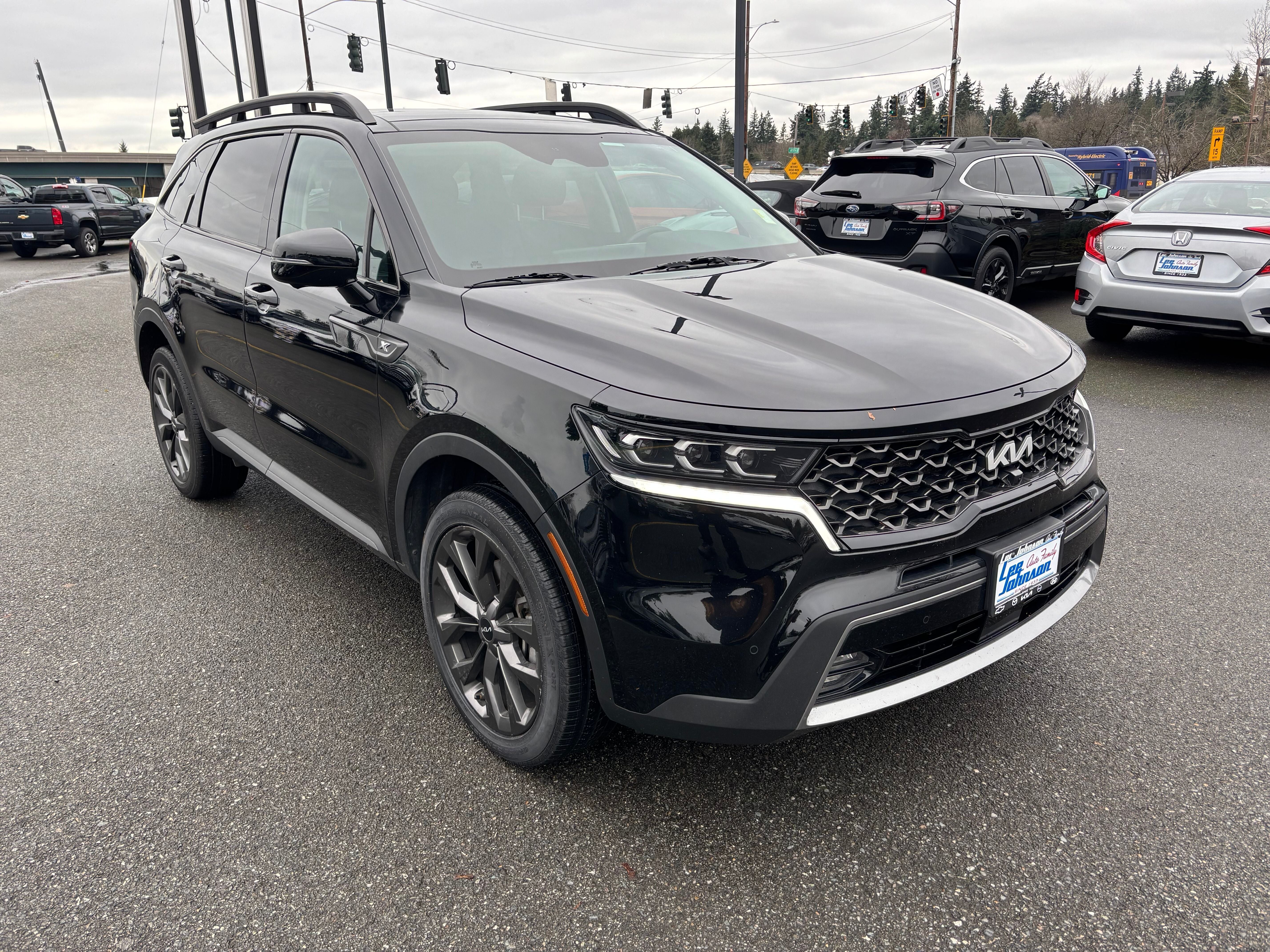 2023 Kia Sorento X-Line SX Prestige