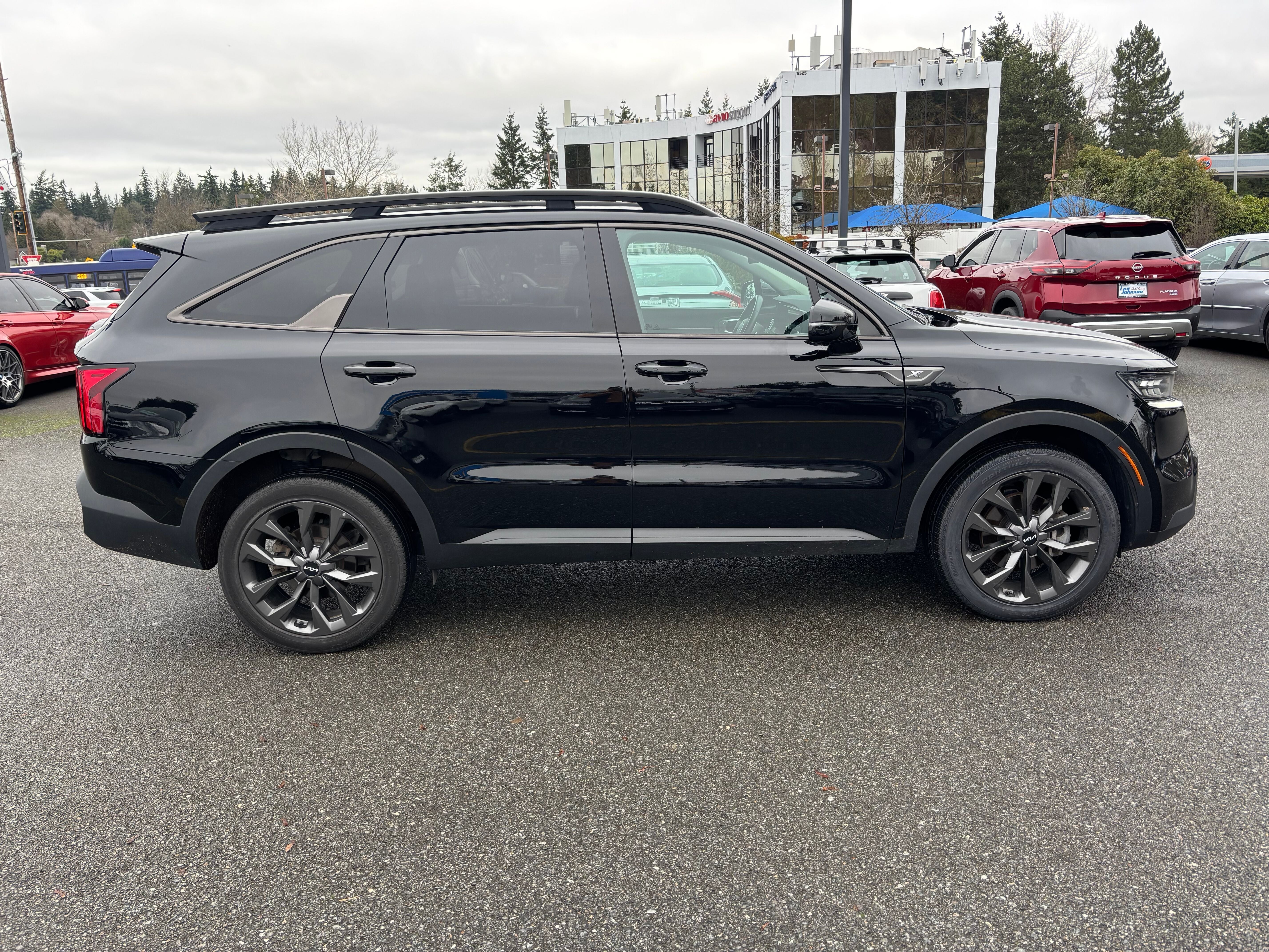 2023 Kia Sorento X-Line SX Prestige