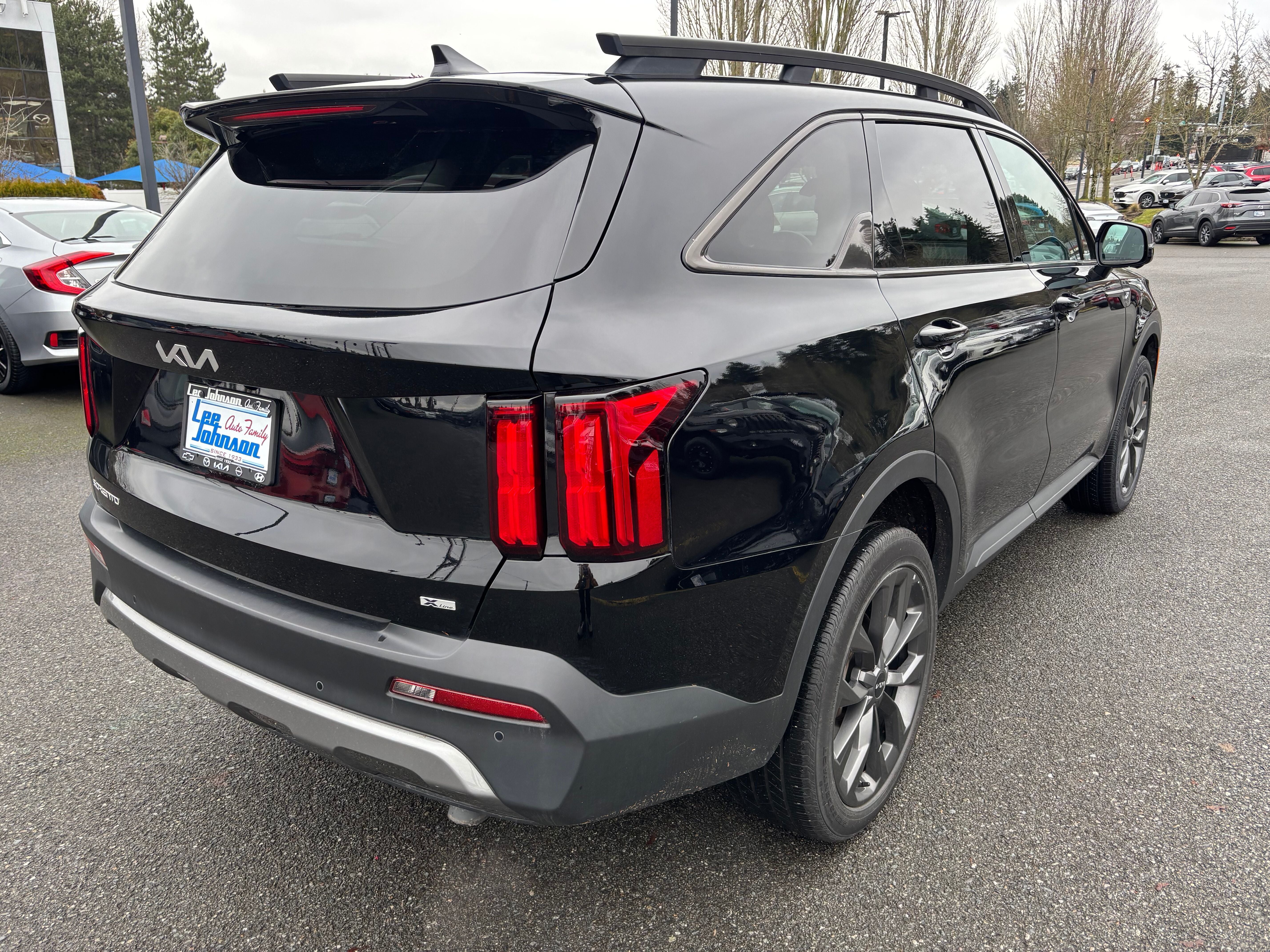 2023 Kia Sorento X-Line SX Prestige