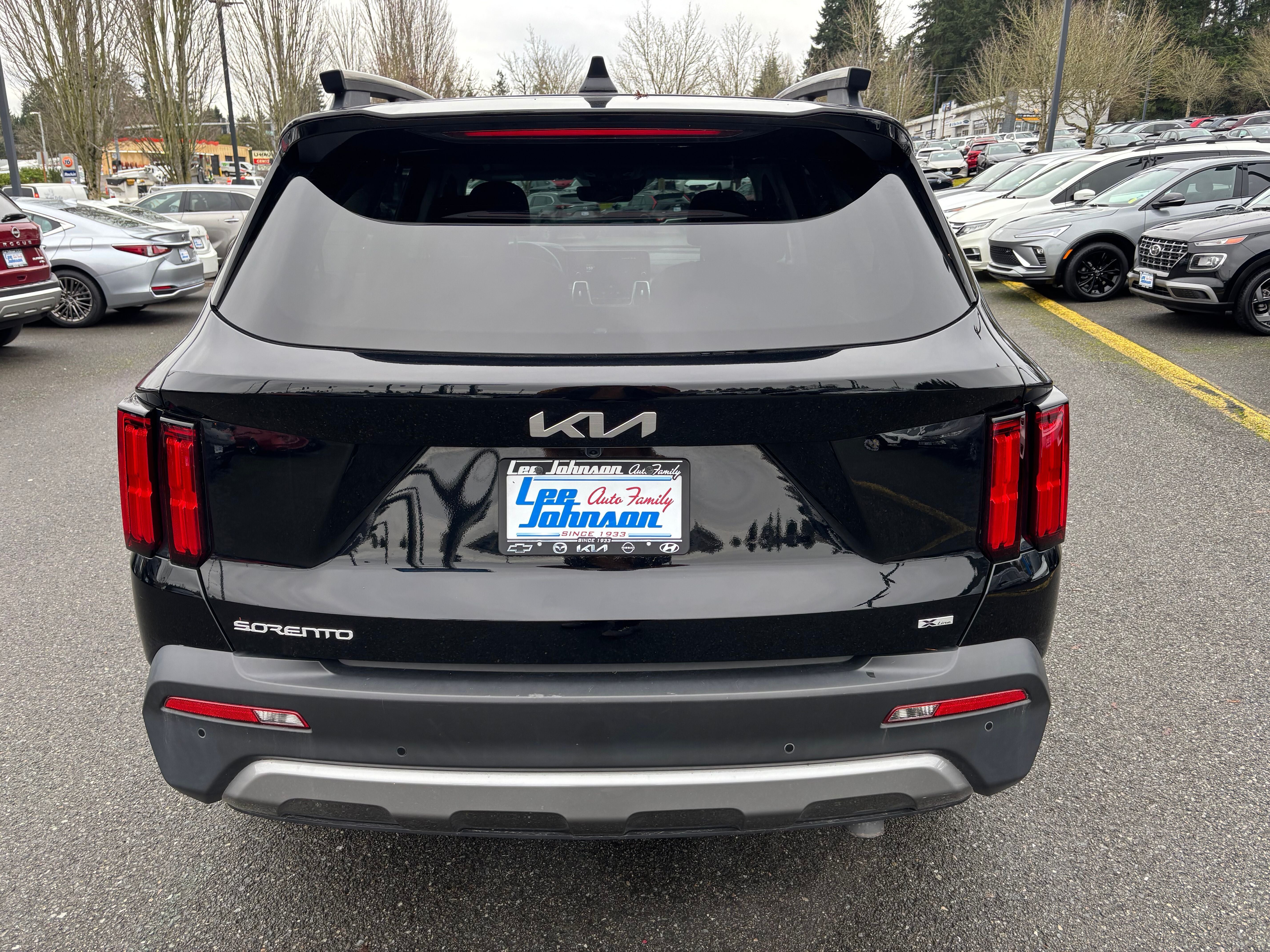 2023 Kia Sorento X-Line SX Prestige