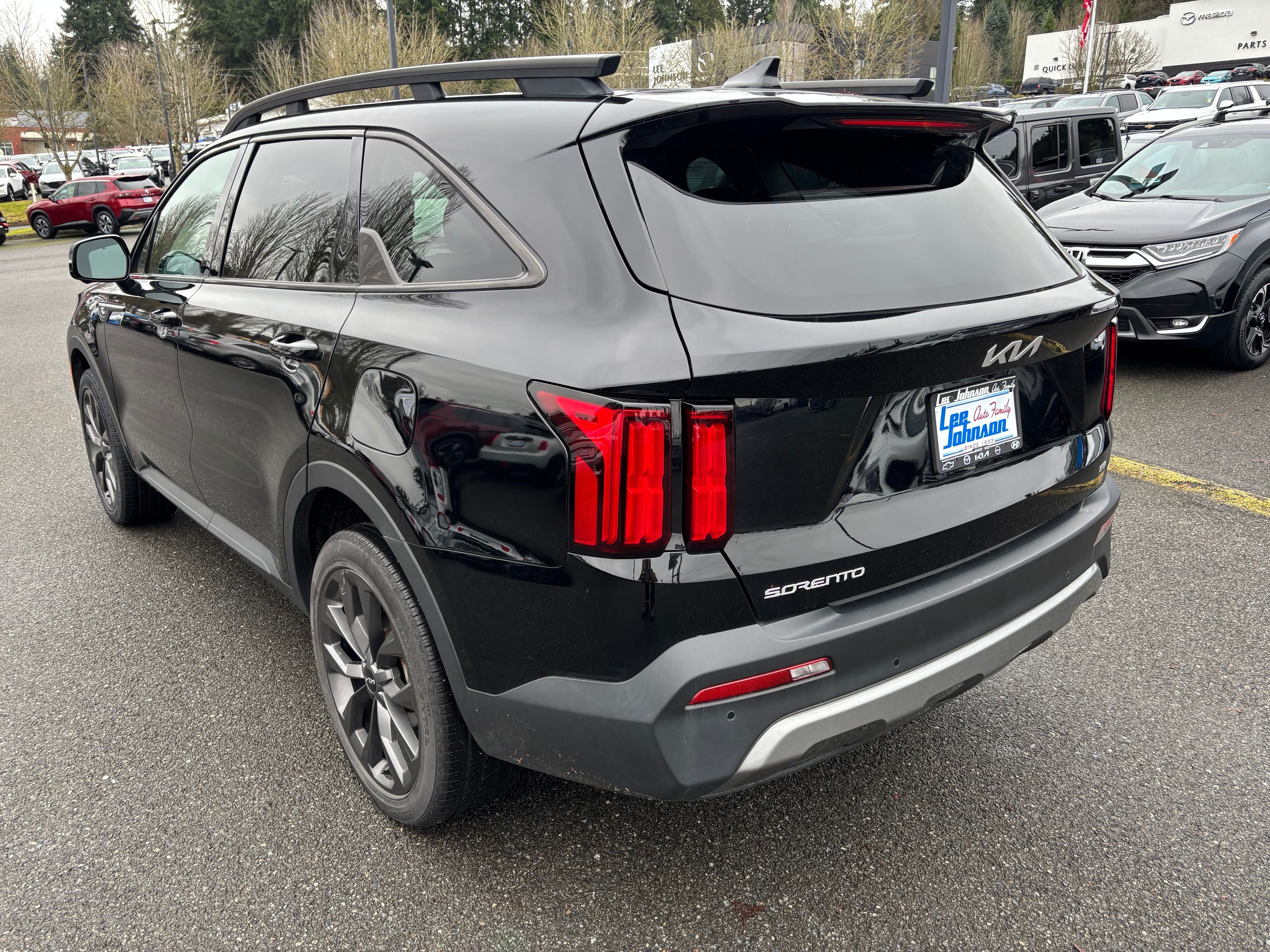 2023 Kia Sorento X-Line SX Prestige