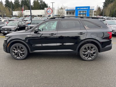 2023 Kia Sorento X-Line SX Prestige