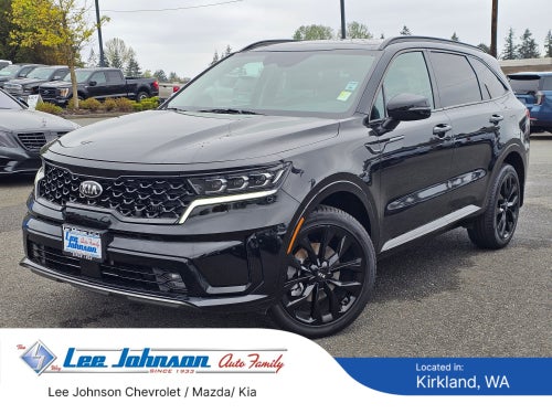 2021 Kia Sorento SX