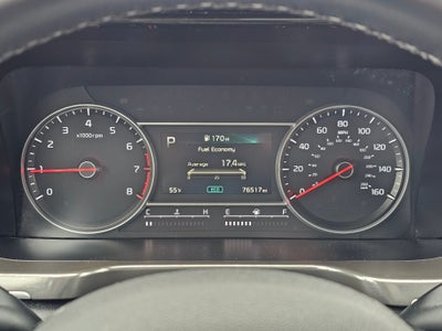 2021 Kia Sorento SX