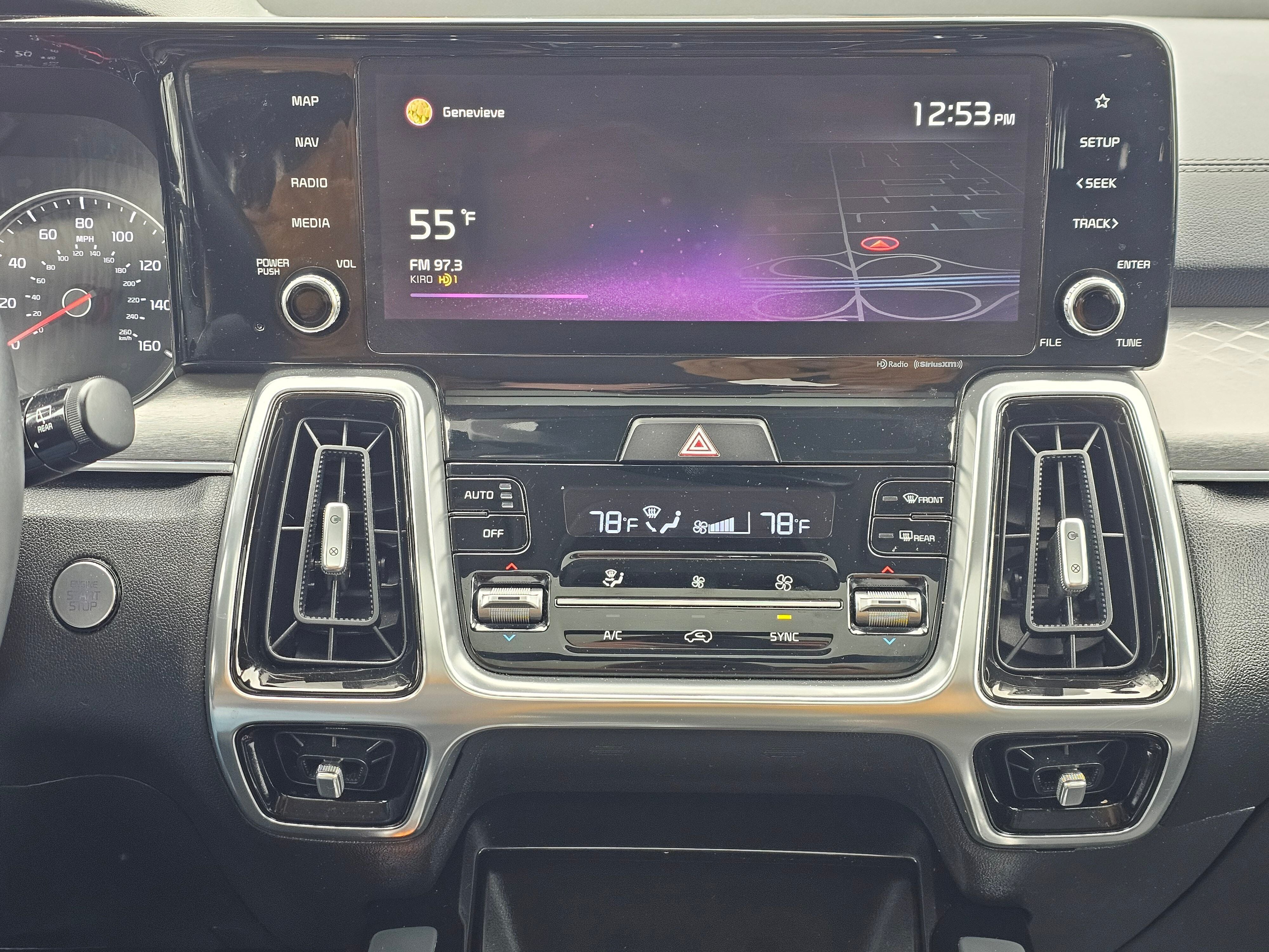2021 Kia Sorento SX