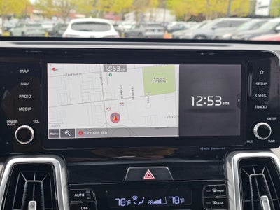 2021 Kia Sorento SX