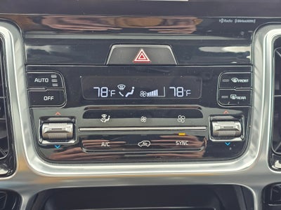 2021 Kia Sorento SX
