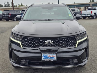 2021 Kia Sorento SX