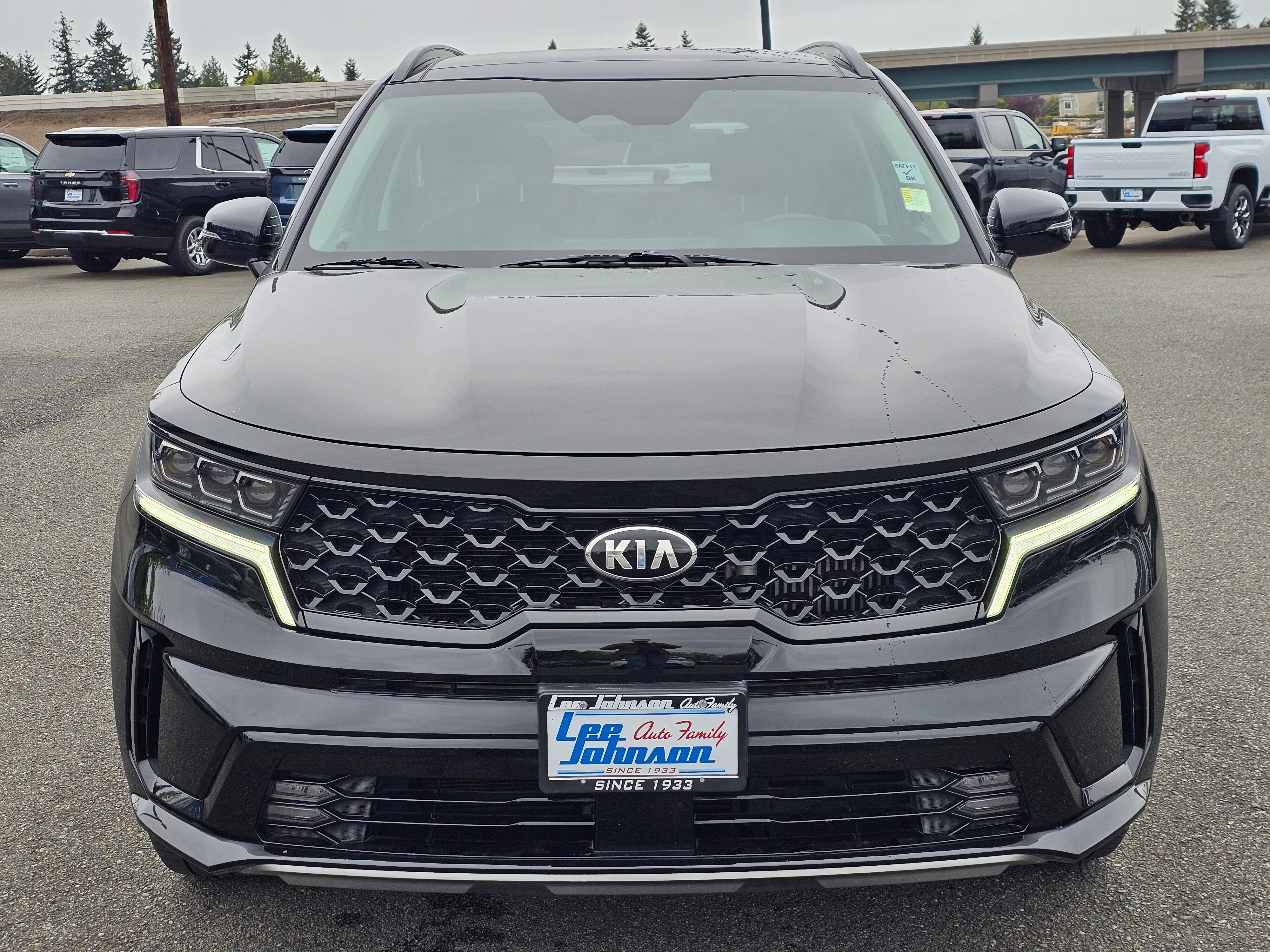 2021 Kia Sorento SX