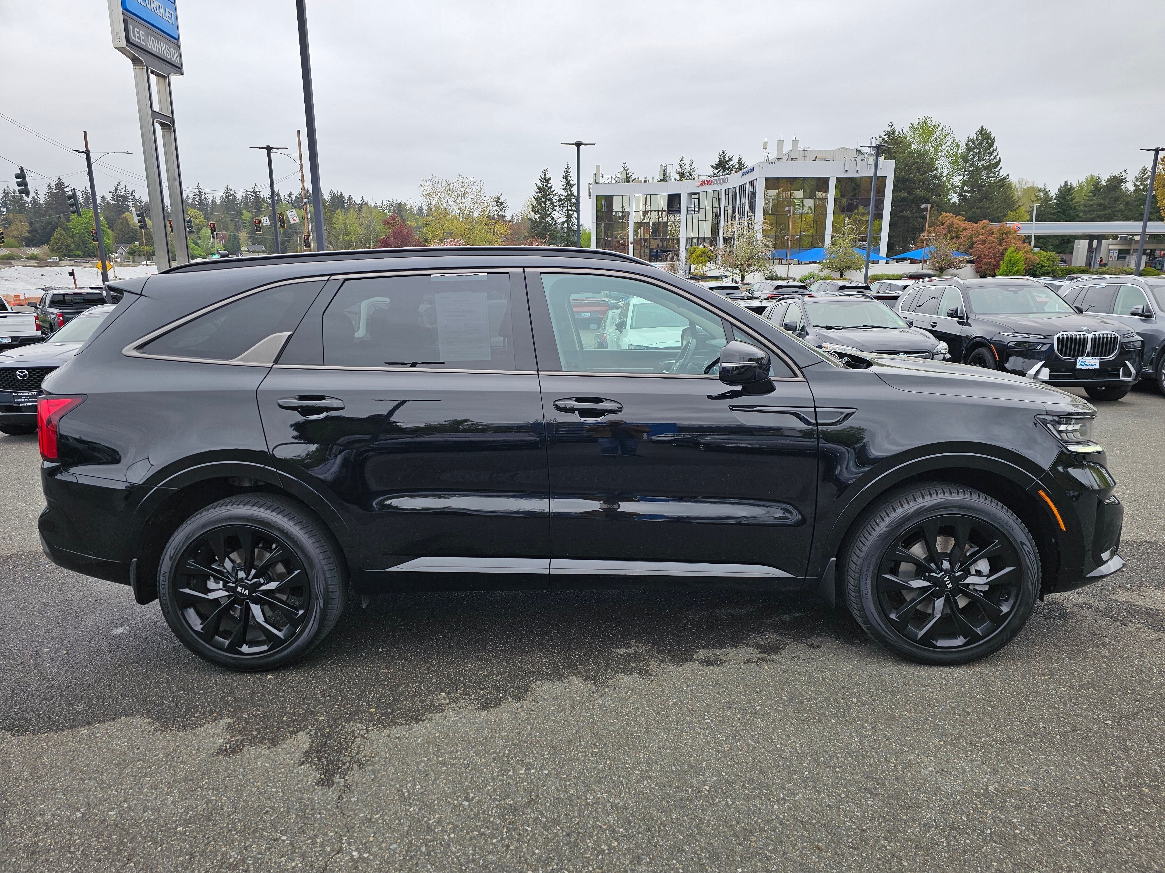 2021 Kia Sorento SX