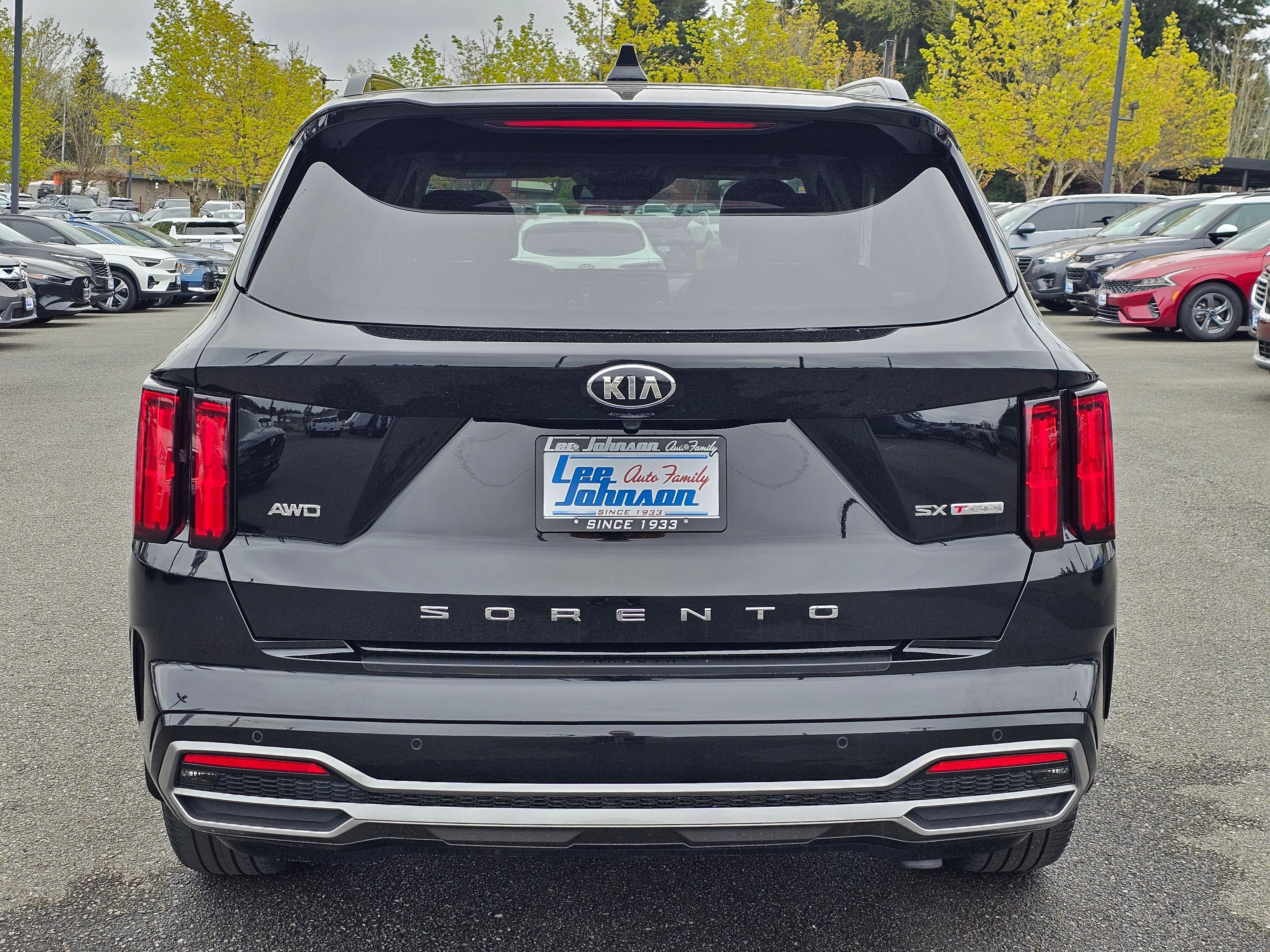2021 Kia Sorento SX