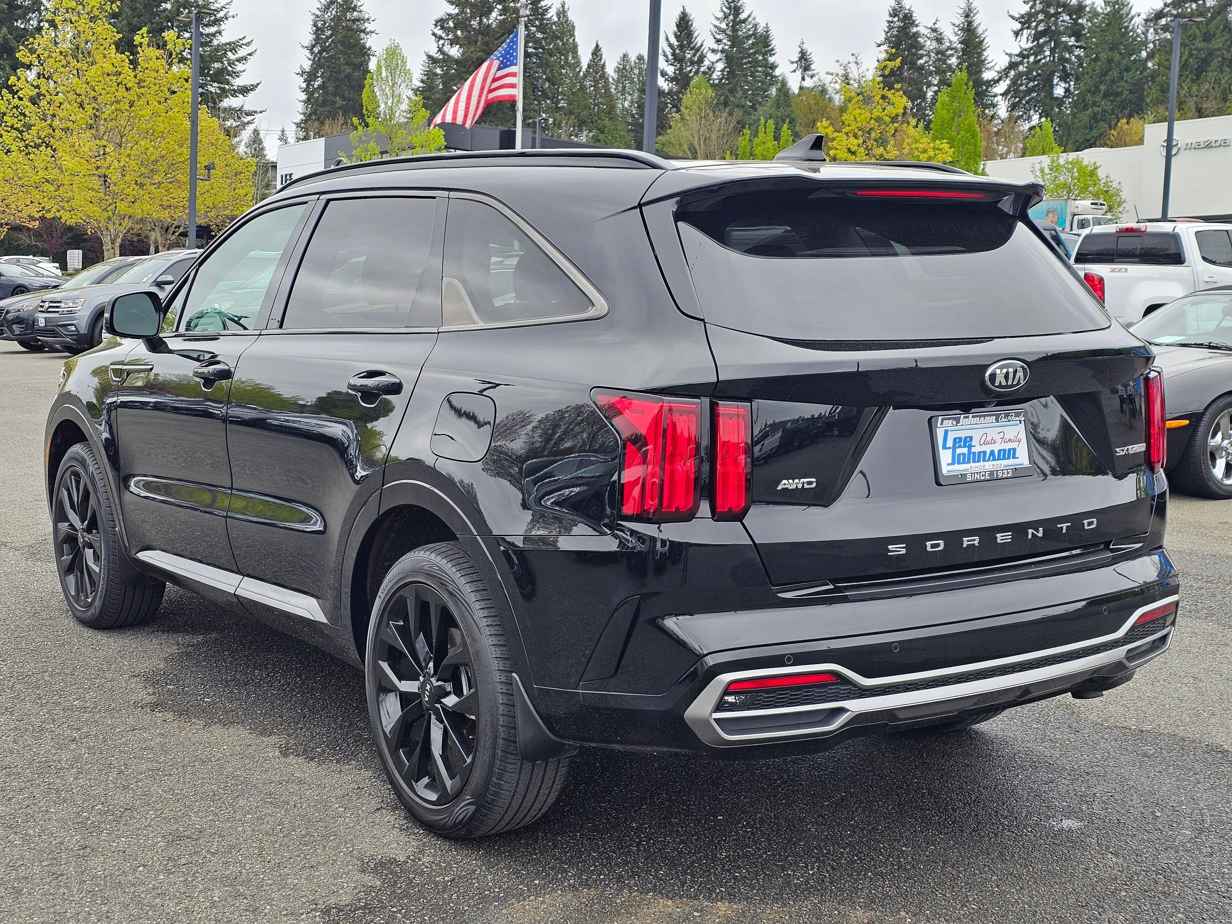 2021 Kia Sorento SX