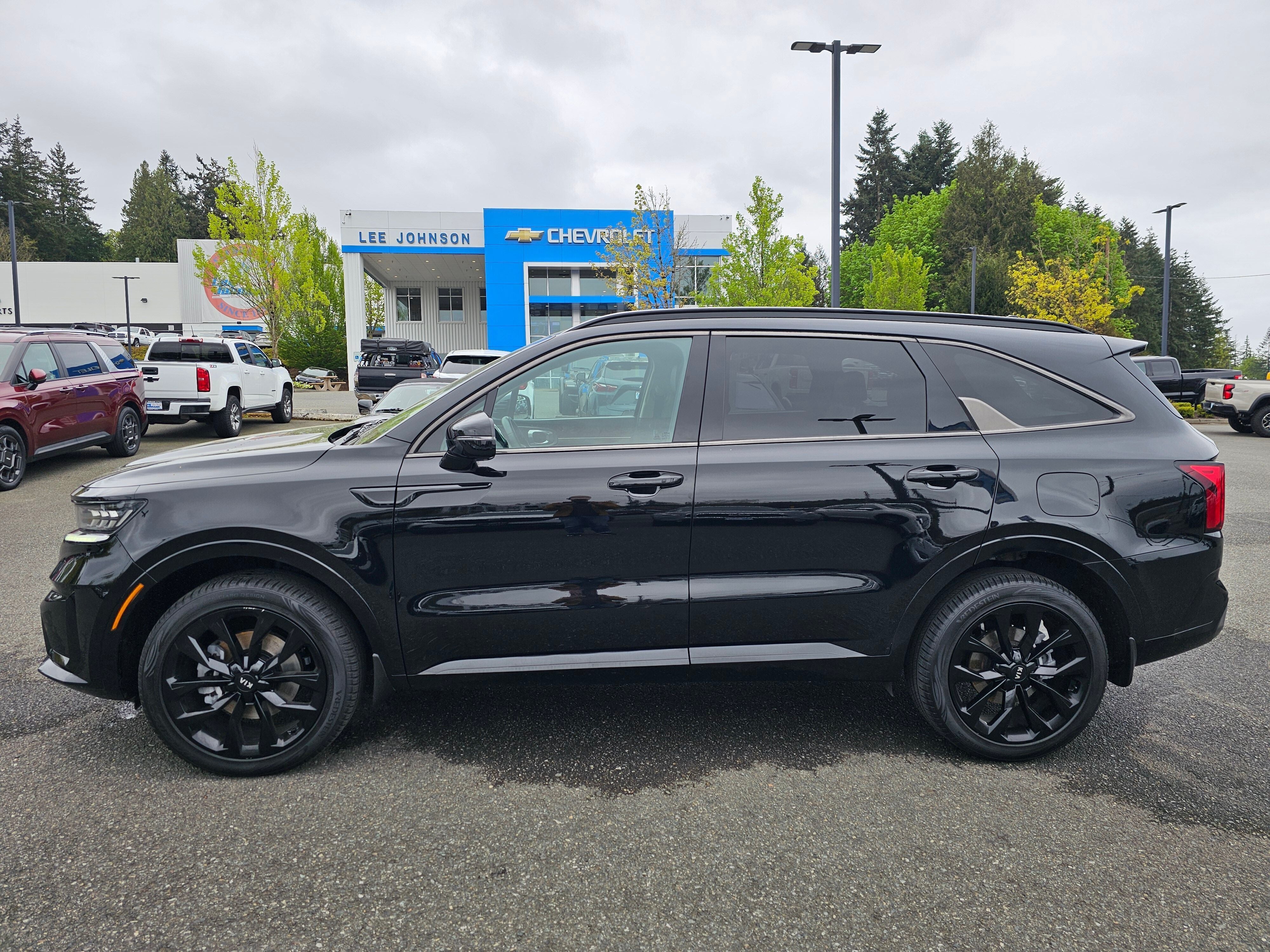 2021 Kia Sorento SX