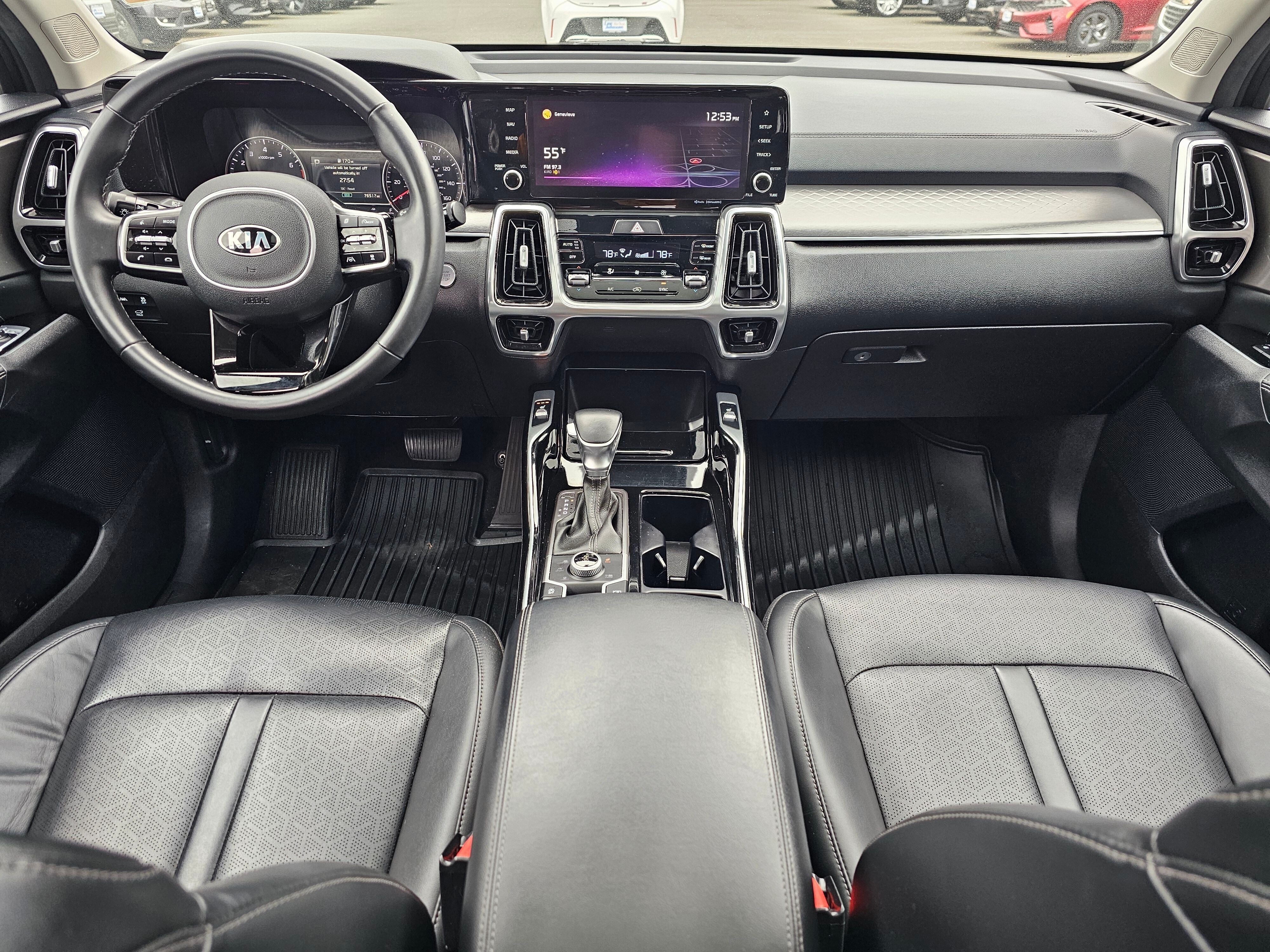 2021 Kia Sorento SX