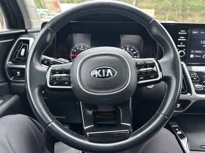 2021 Kia Sorento S