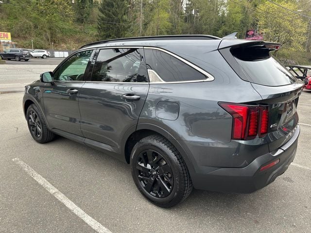 2021 Kia Sorento S