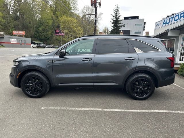 2021 Kia Sorento S