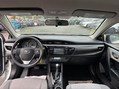 2014 Toyota Corolla L