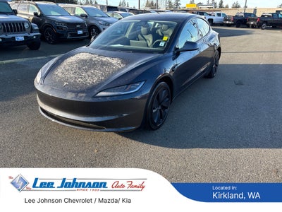 2024 Tesla Model 3 NA