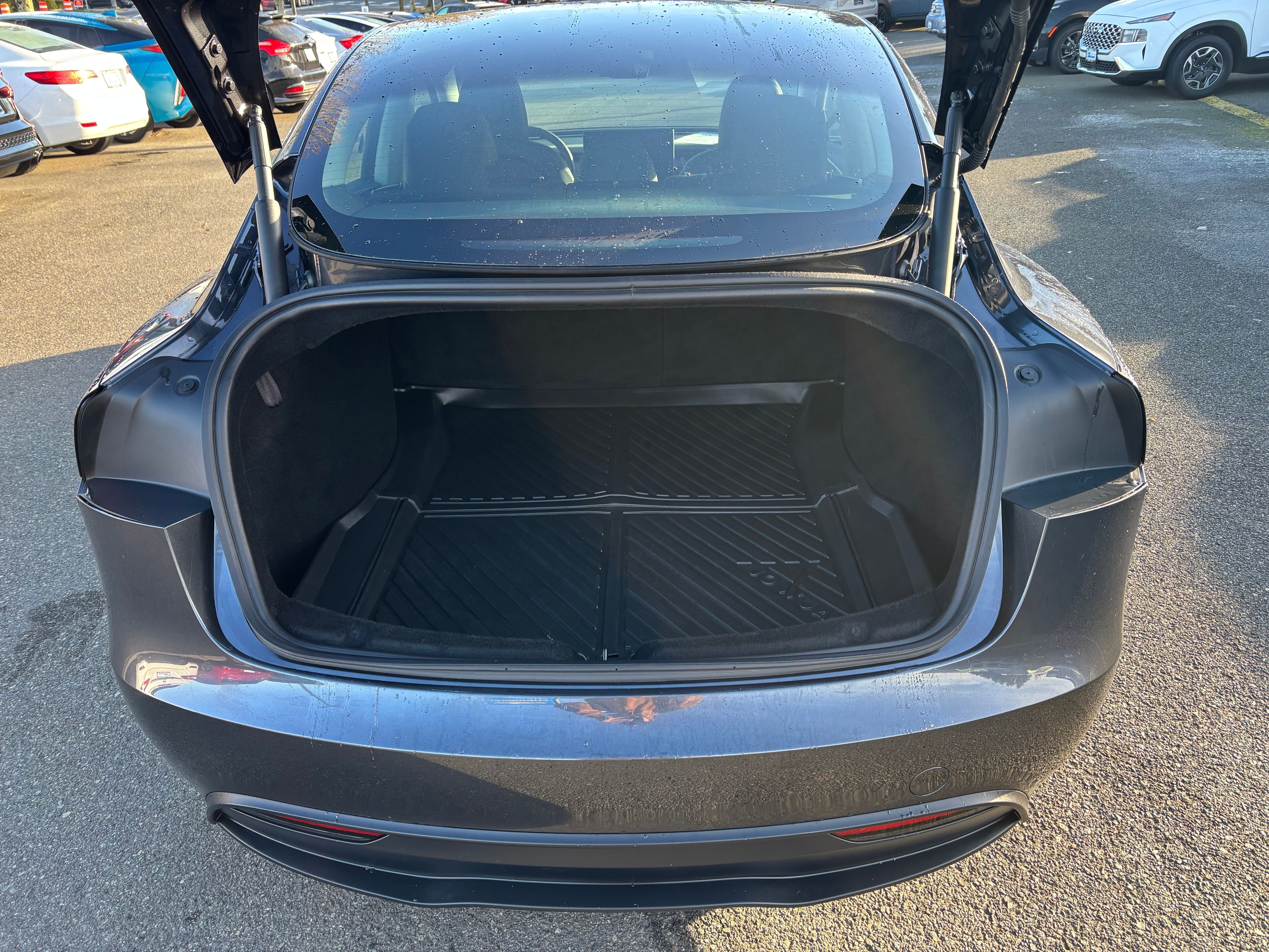 2024 Tesla Model 3 NA