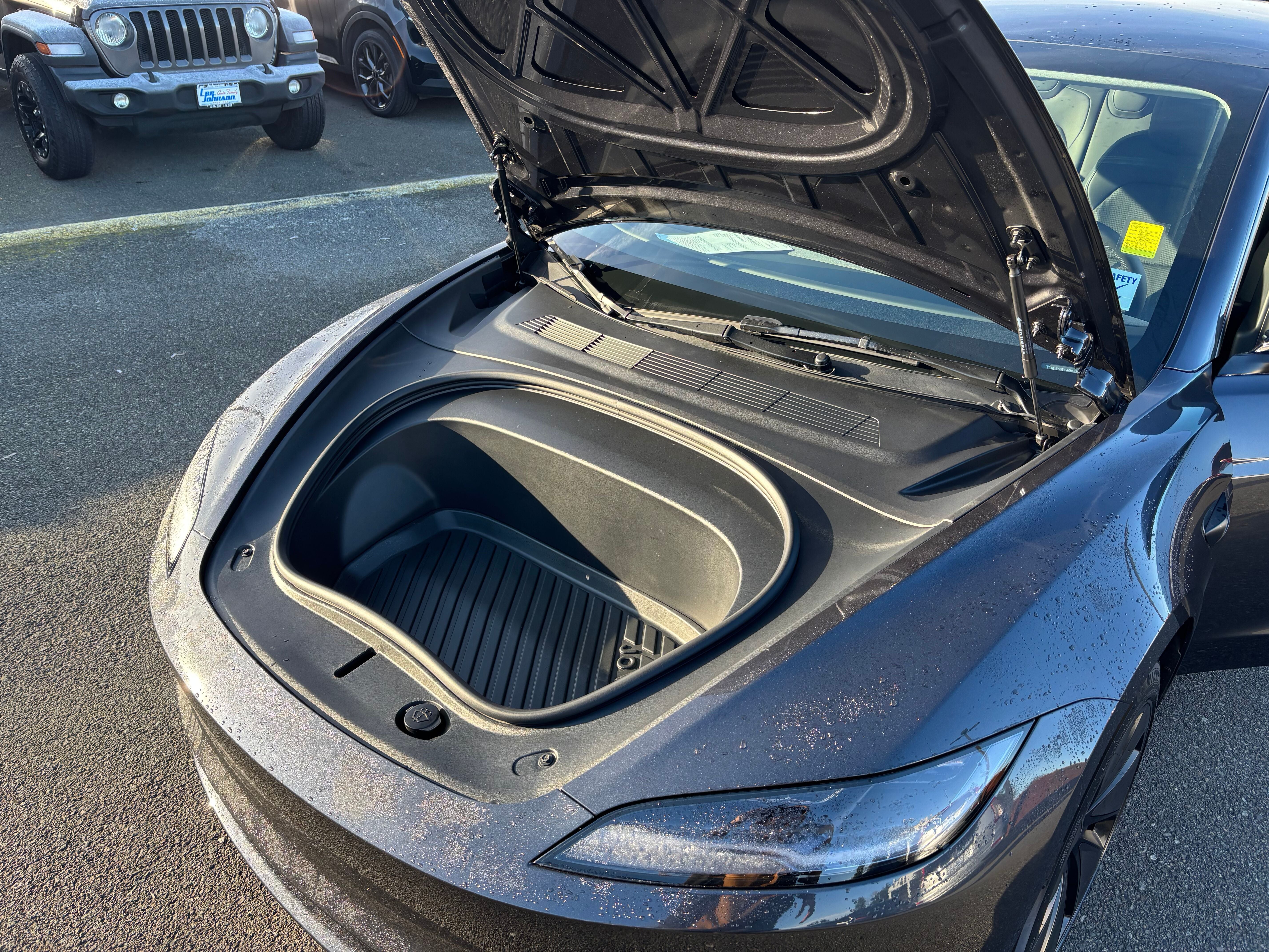 2024 Tesla Model 3 NA