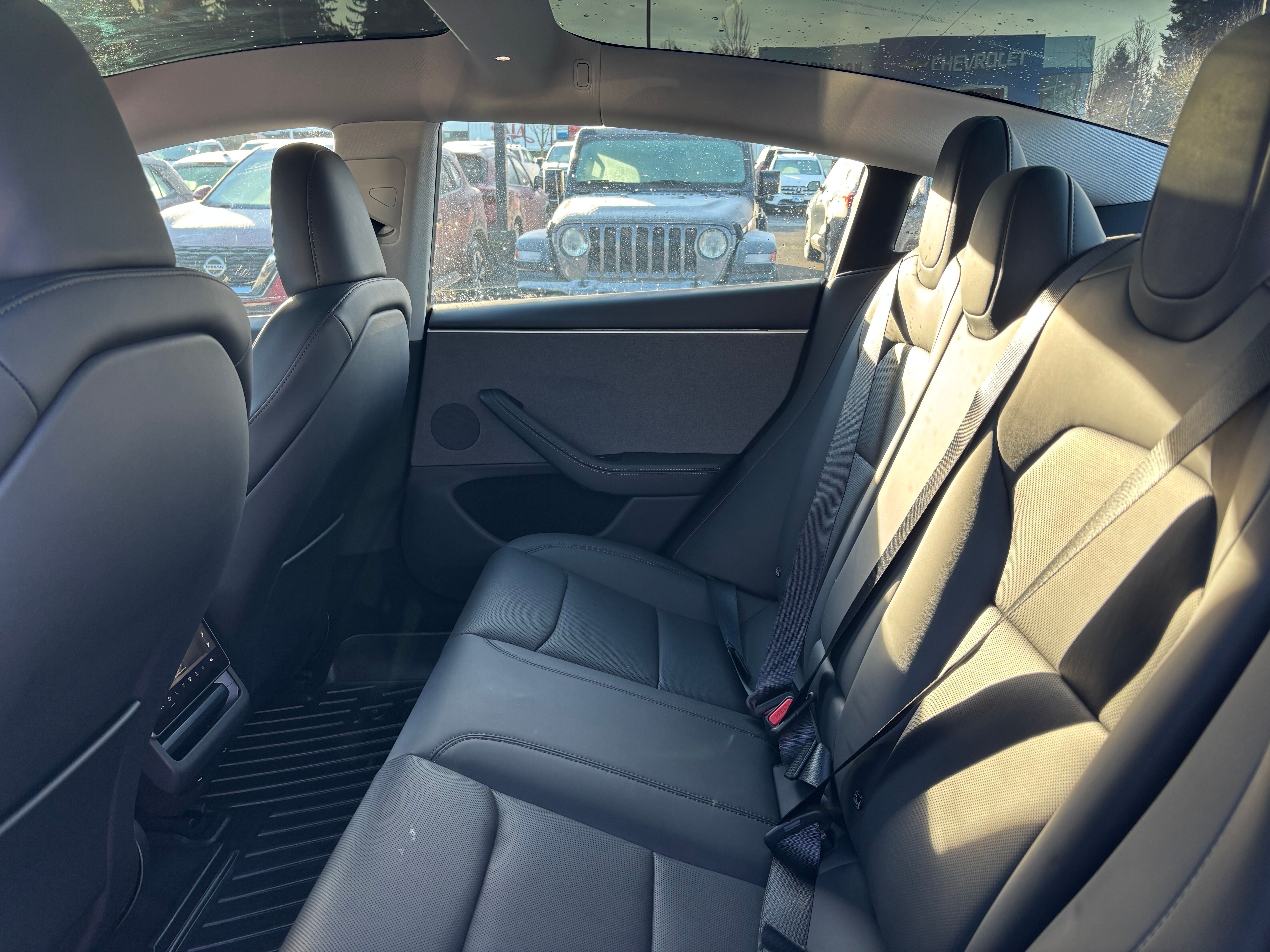 2024 Tesla Model 3 NA